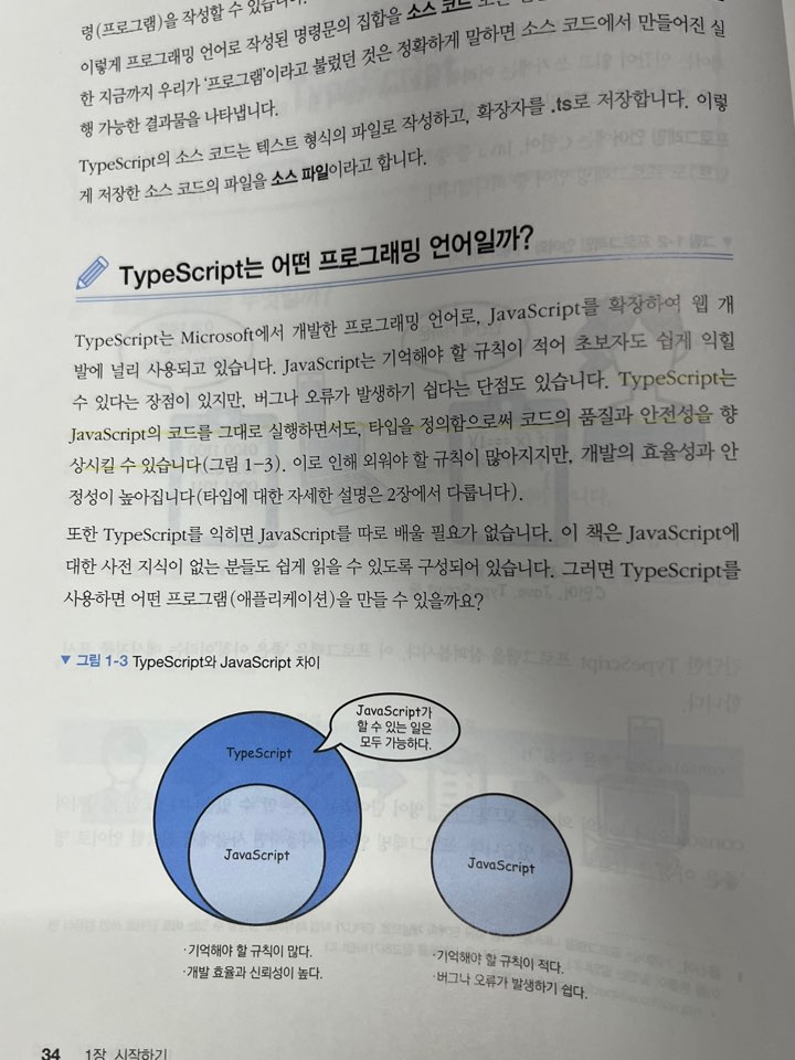 비전공자도 배울 수 있는 타입스크립트 jsts